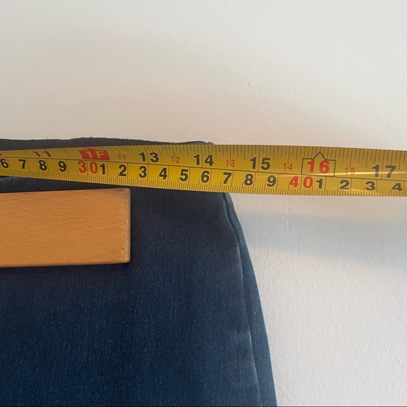 Tall Jeans French Dressing Size 6 Jeans High-waist - Picture 4 of 9